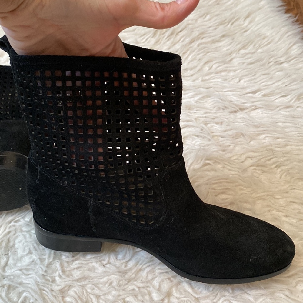 Michael kors black boots - Picture 3 of 4